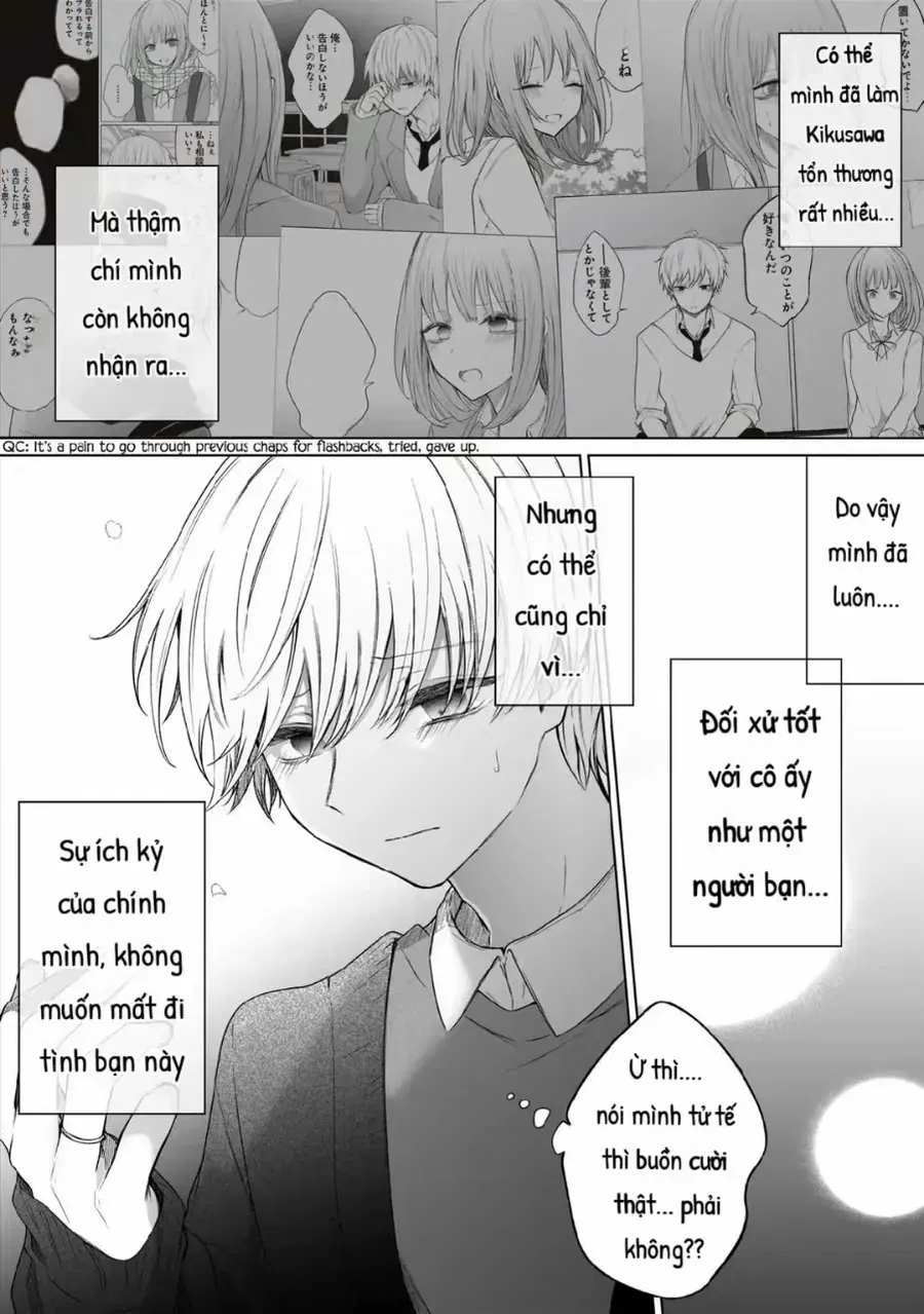 Ichizu De Bitch Na Kouhai Chapter 134 - 5