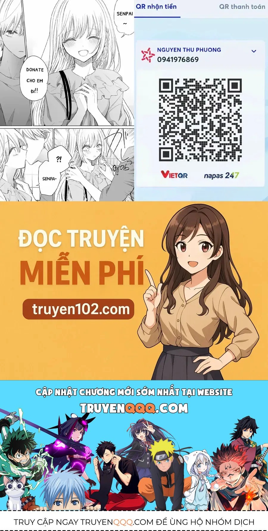 Ichizu De Bitch Na Kouhai Chapter 134 - 7