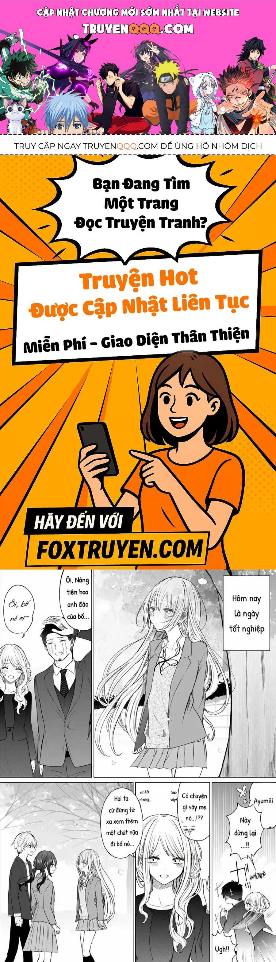 Ichizu De Bitch Na Kouhai Chapter 135 - 1