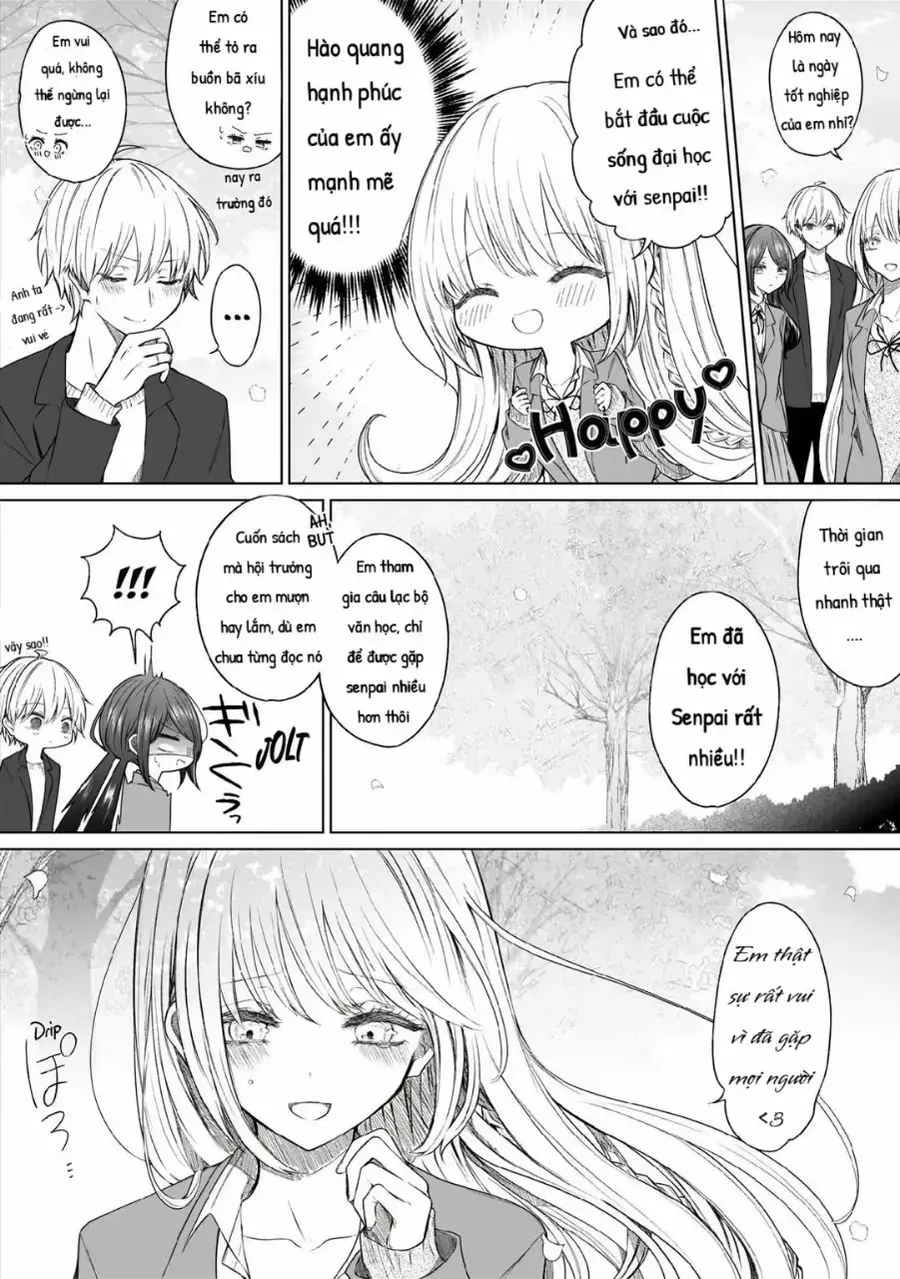 Ichizu De Bitch Na Kouhai Chapter 135 - 2