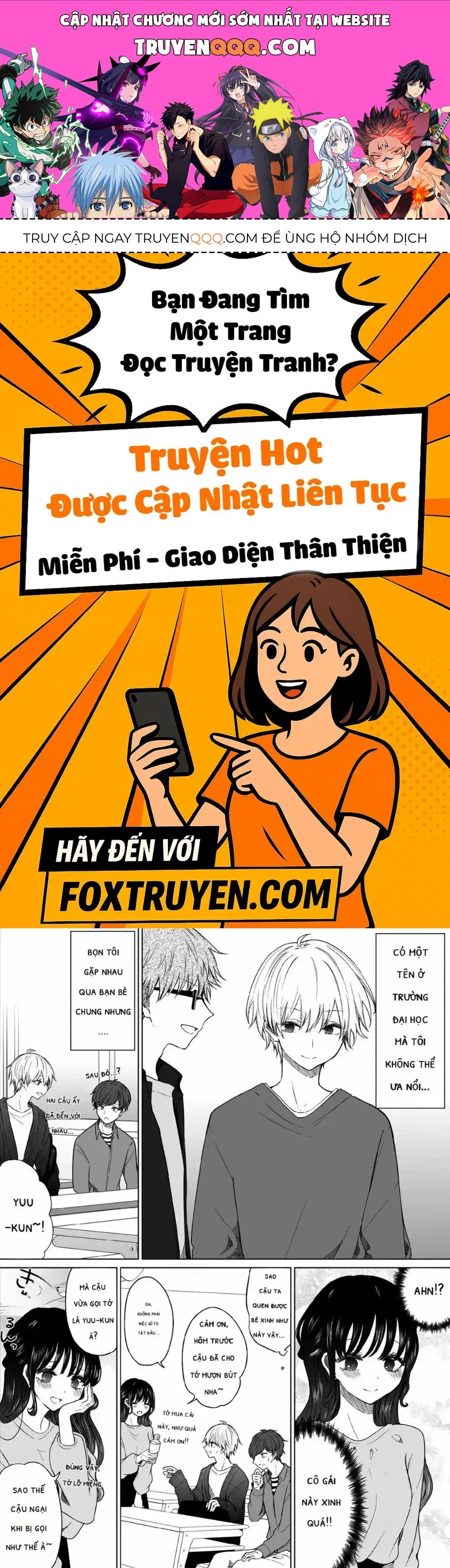 Ichizu De Bitch Na Kouhai Chapter 136 - 1