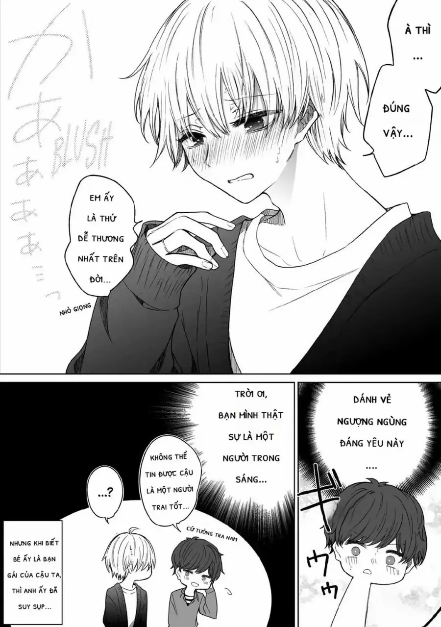 Ichizu De Bitch Na Kouhai Chapter 136 - 4