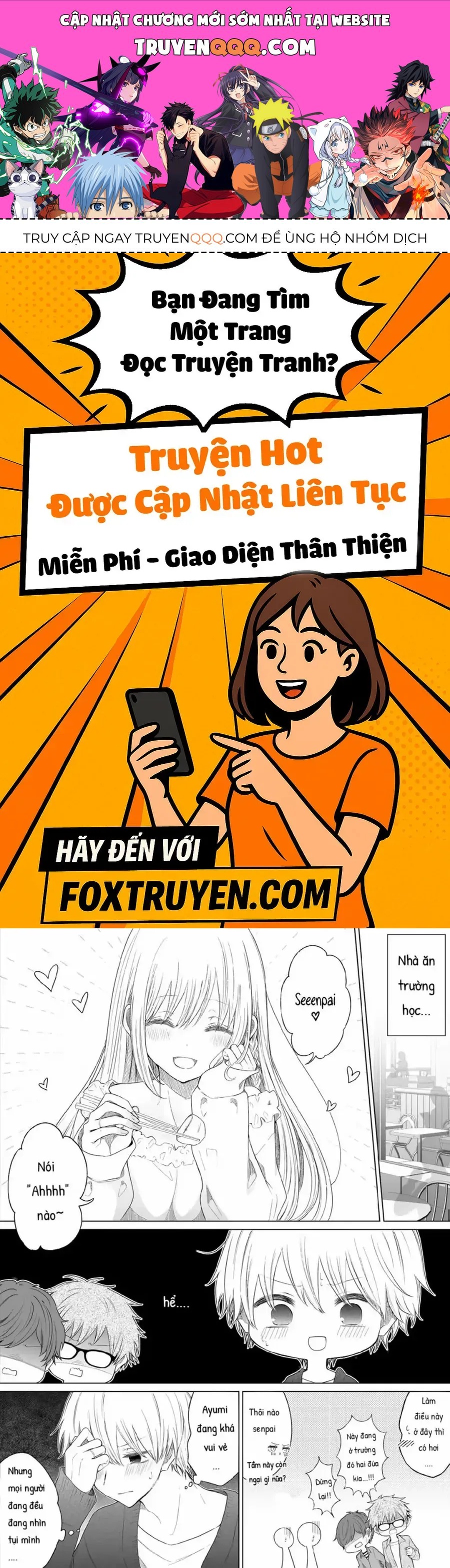 Ichizu De Bitch Na Kouhai Chapter 137 - 1