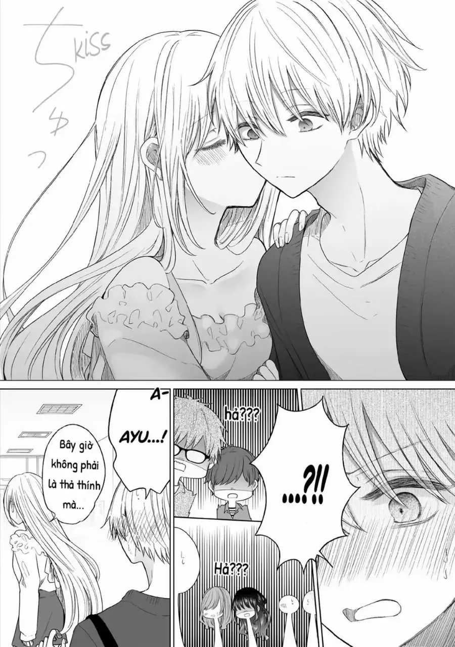 Ichizu De Bitch Na Kouhai Chapter 137 - 3