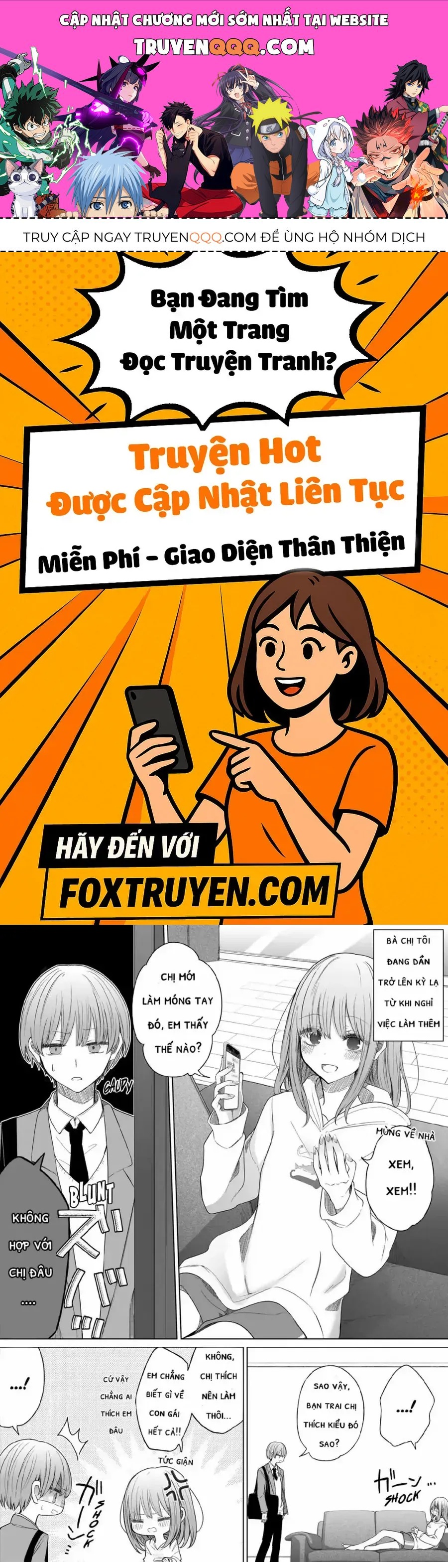 Ichizu De Bitch Na Kouhai Chapter 140 - 1