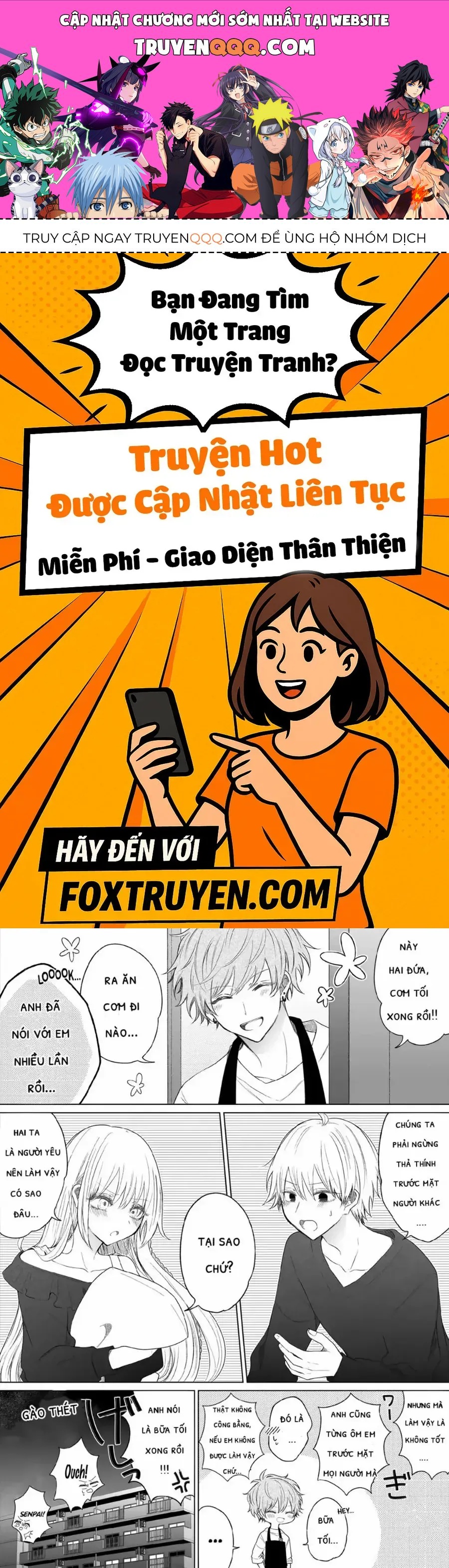 Ichizu De Bitch Na Kouhai Chapter 141 - 1