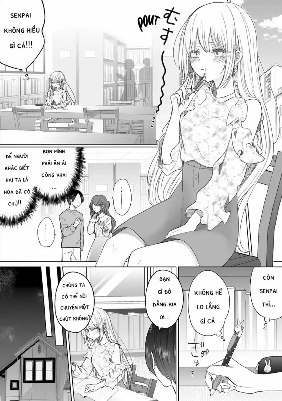 Ichizu De Bitch Na Kouhai Chapter 141 - 2