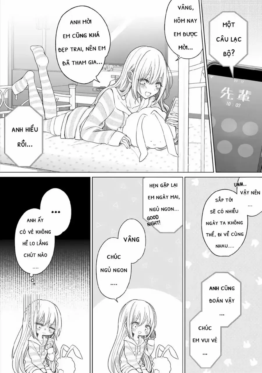 Ichizu De Bitch Na Kouhai Chapter 141 - 3