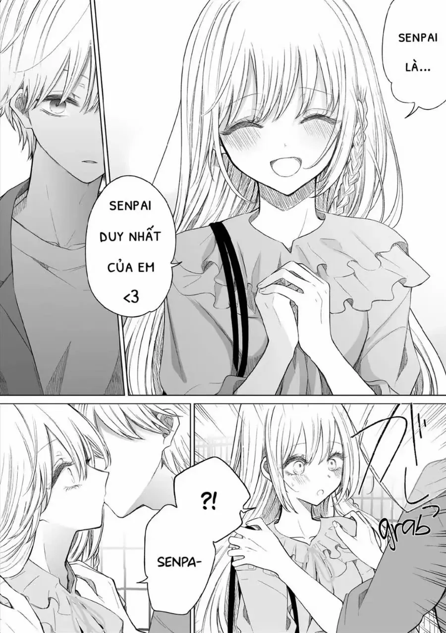 Ichizu De Bitch Na Kouhai Chapter 142 - 5