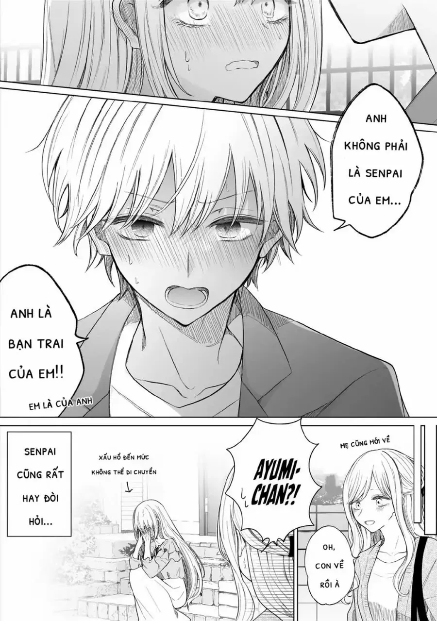 Ichizu De Bitch Na Kouhai Chapter 142 - 6