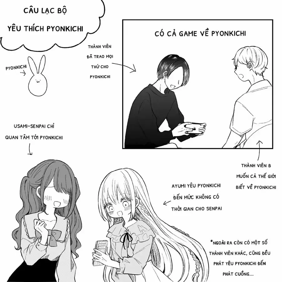 Ichizu De Bitch Na Kouhai Chapter 142 - 7