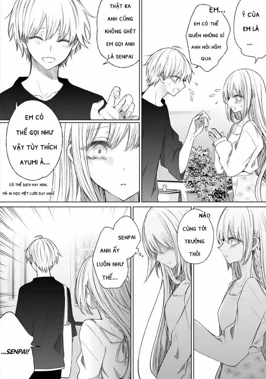 Ichizu De Bitch Na Kouhai Chapter 143 - 2