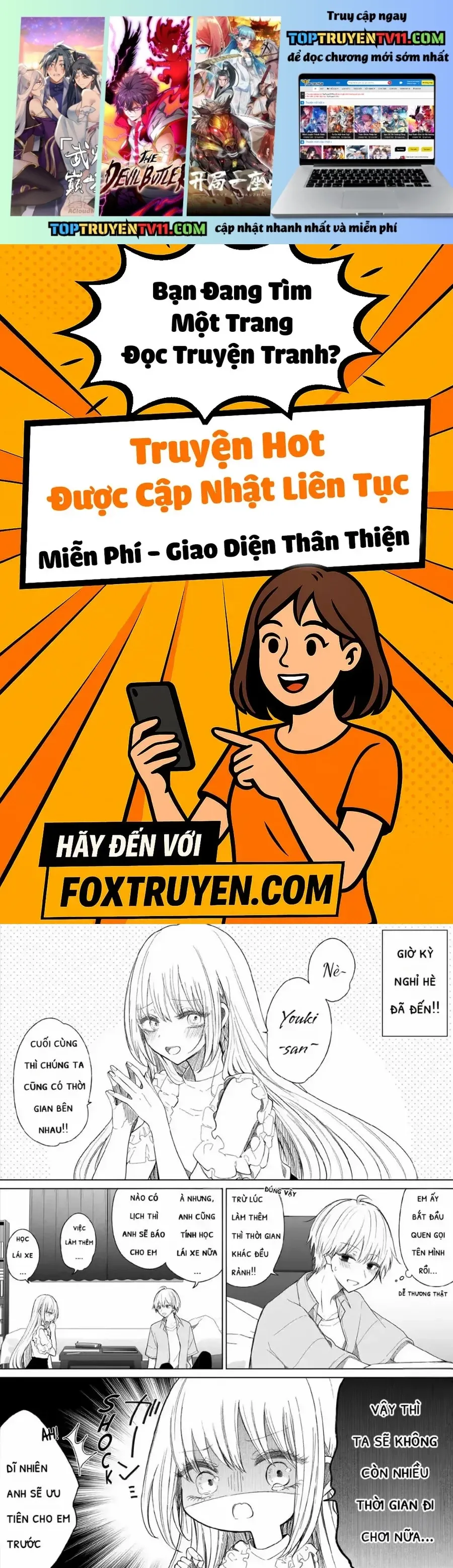 Ichizu De Bitch Na Kouhai Chapter 144 - 2