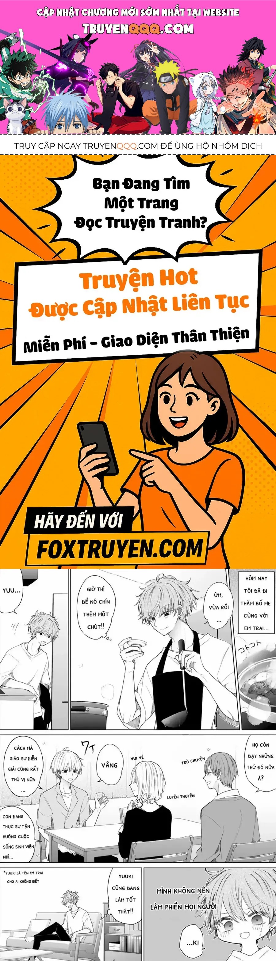 Ichizu De Bitch Na Kouhai Chapter 145 - 1