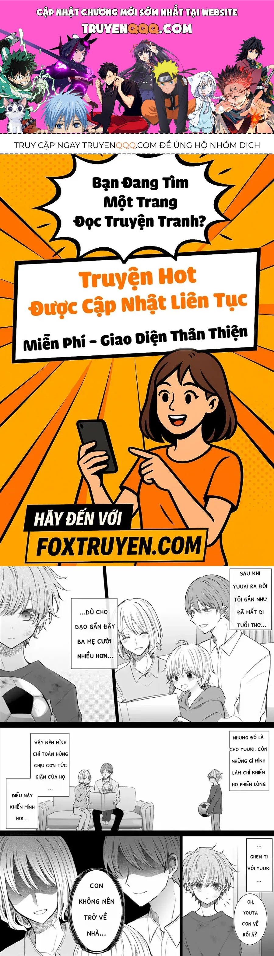 Ichizu De Bitch Na Kouhai Chapter 146 - 1