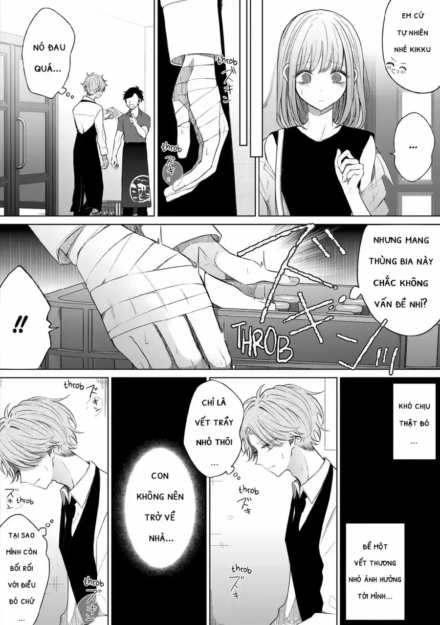 Ichizu De Bitch Na Kouhai Chapter 146 - 4