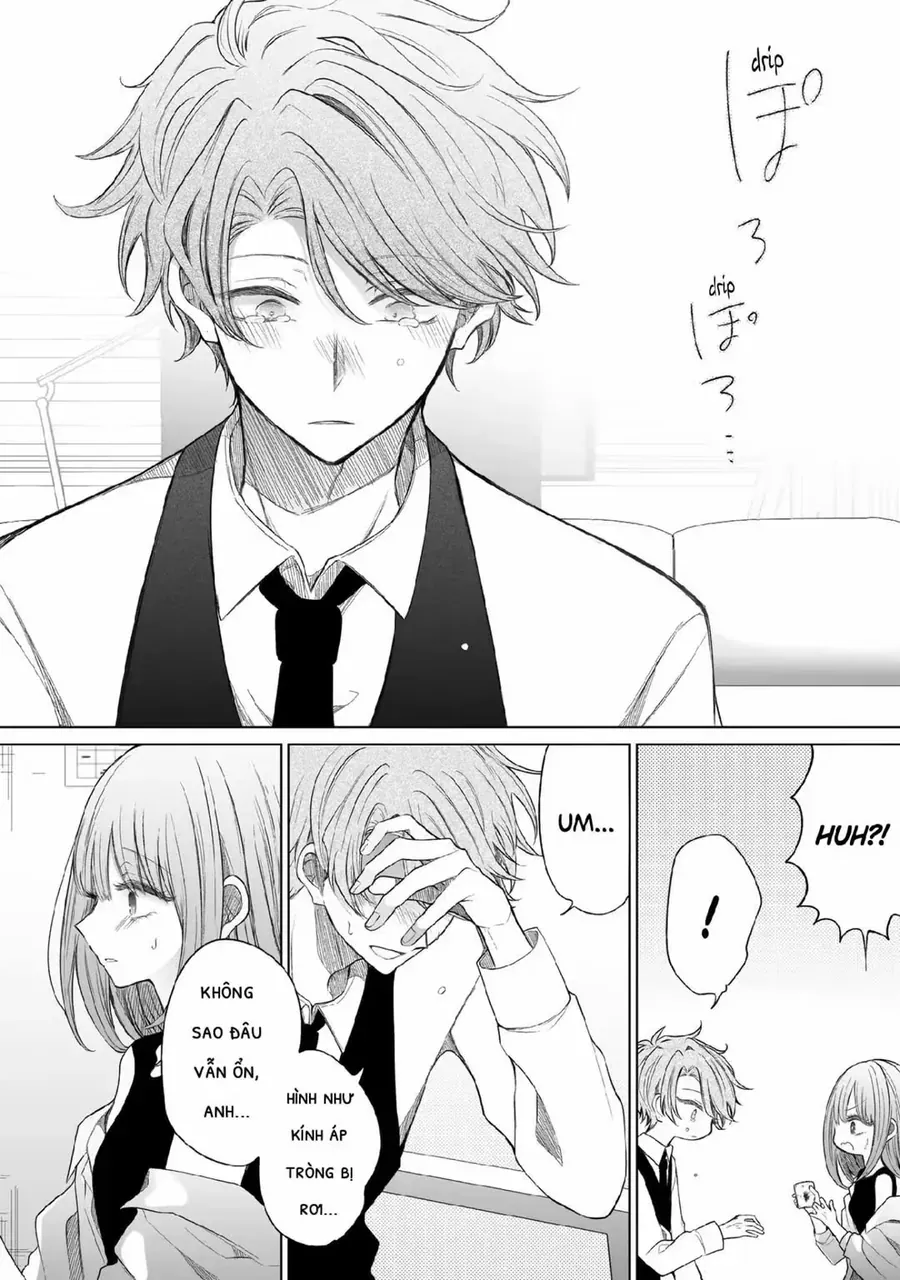 Ichizu De Bitch Na Kouhai Chapter 147 - 3