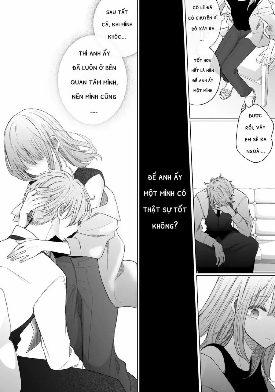 Ichizu De Bitch Na Kouhai Chapter 147 - 4