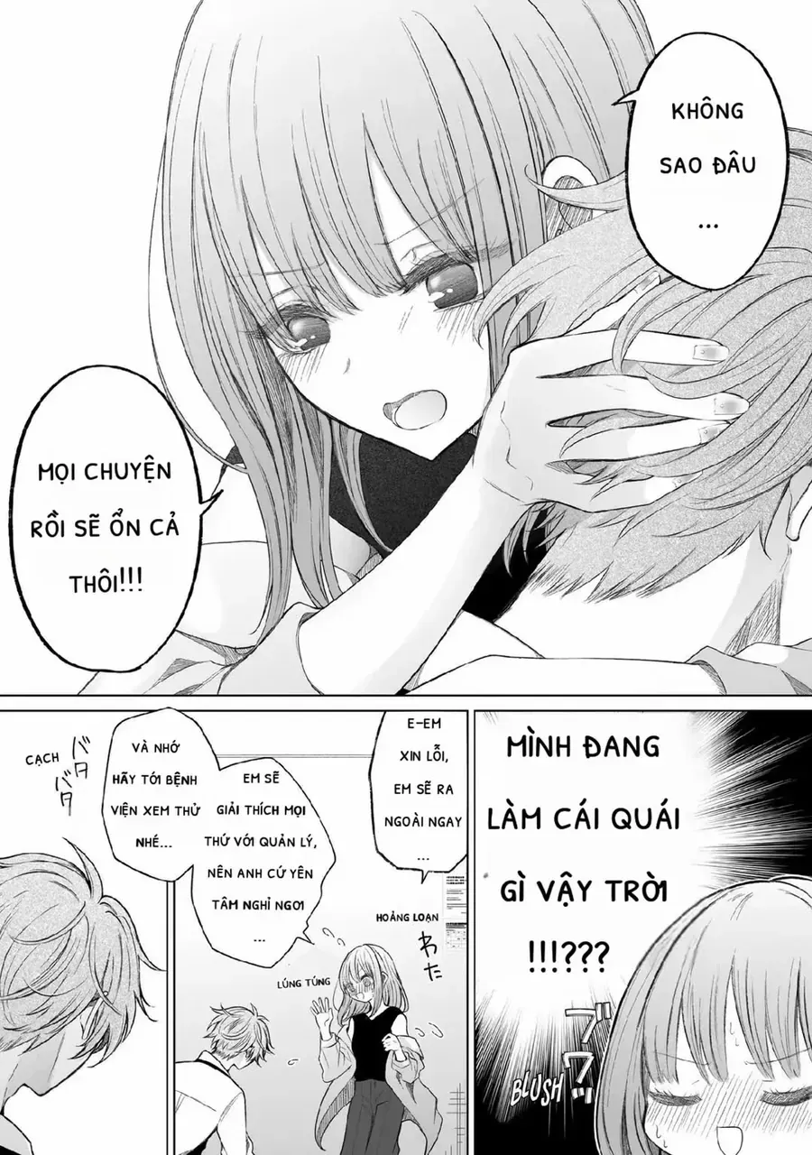 Ichizu De Bitch Na Kouhai Chapter 147 - 5