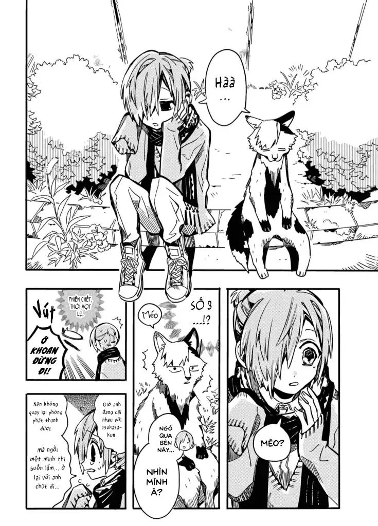 Hanako-Kun Sau Giờ Học Chapter 26 - 9