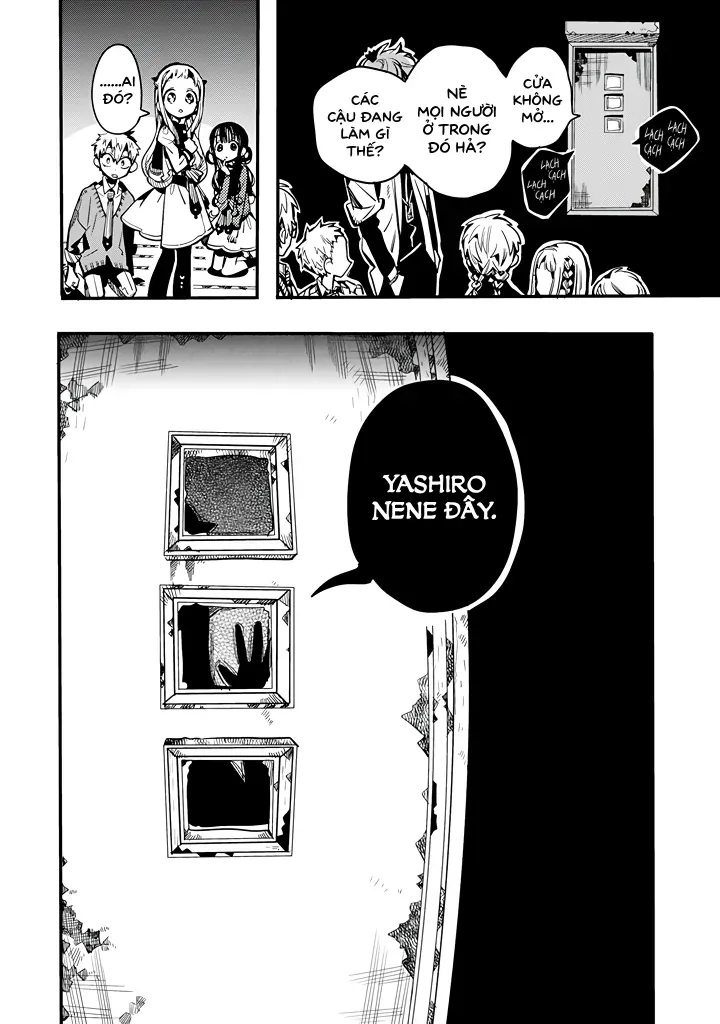 Hanako-Kun Sau Giờ Học Chapter 27 - 16