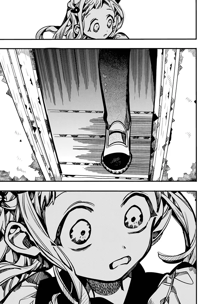 Hanako-Kun Sau Giờ Học Chapter 27 - 21