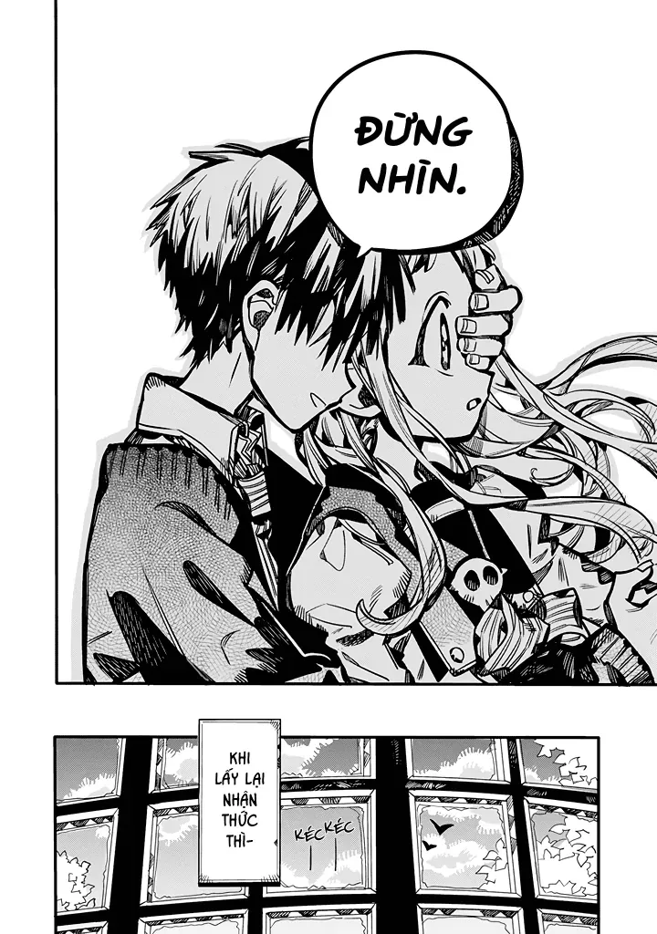 Hanako-Kun Sau Giờ Học Chapter 27 - 22