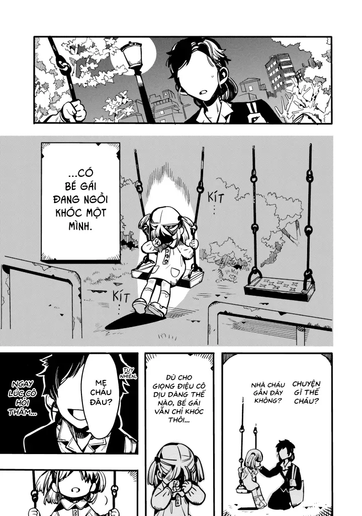 Hanako-Kun Sau Giờ Học Chapter 27 - 5