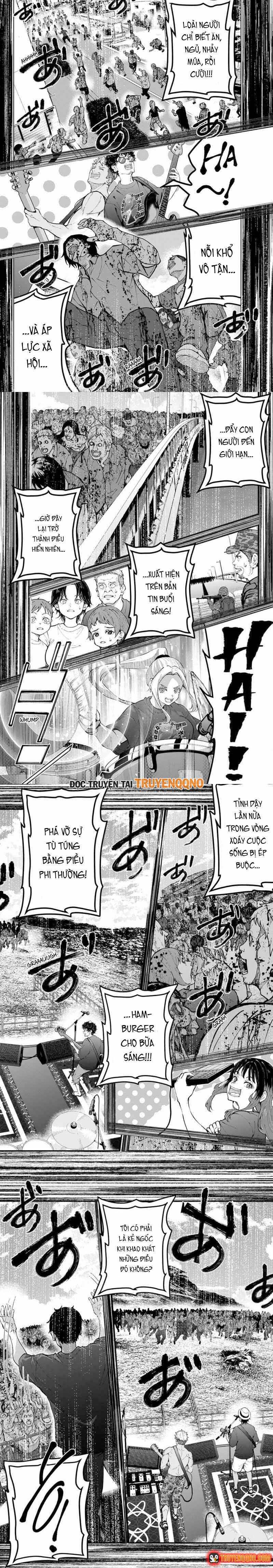 Zombie 100 ~ 100 Điều Tôi Sẽ Làm Trước Khi Trở Thành Zombie~ Chapter 82 - 5
