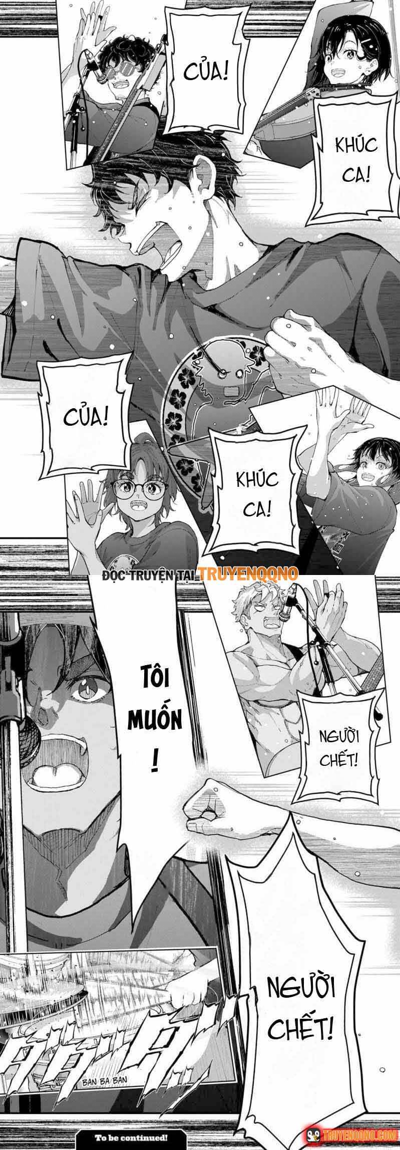 Zombie 100 ~ 100 Điều Tôi Sẽ Làm Trước Khi Trở Thành Zombie~ Chapter 82 - 6