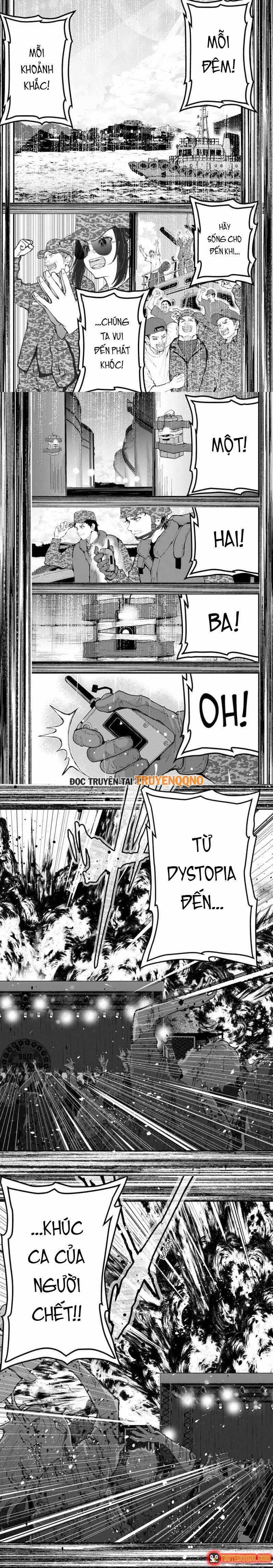 Zombie 100 ~ 100 Điều Tôi Sẽ Làm Trước Khi Trở Thành Zombie~ Chapter 82.5 - 4