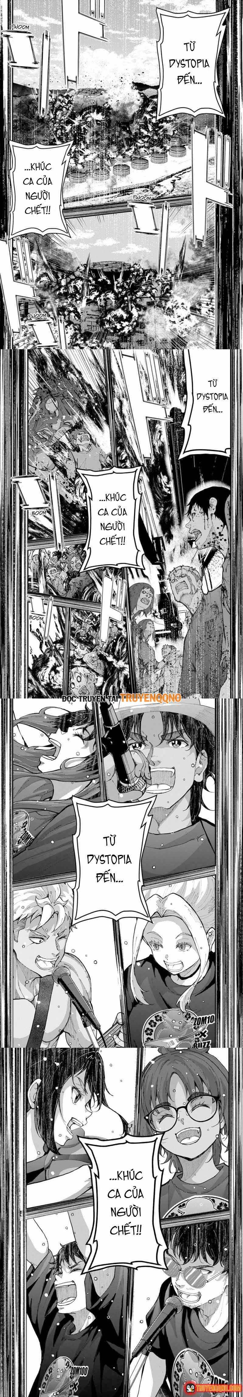 Zombie 100 ~ 100 Điều Tôi Sẽ Làm Trước Khi Trở Thành Zombie~ Chapter 82.5 - 5