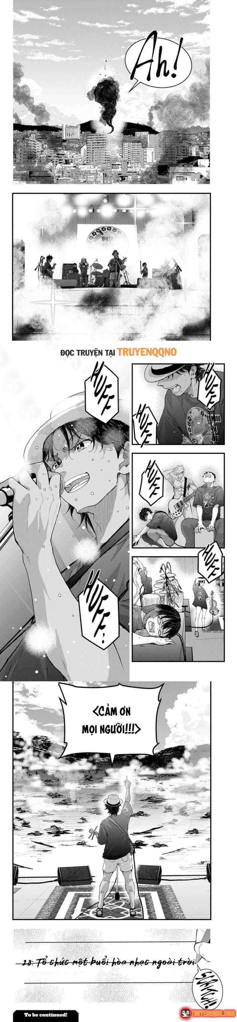 Zombie 100 ~ 100 Điều Tôi Sẽ Làm Trước Khi Trở Thành Zombie~ Chapter 82.5 - 6