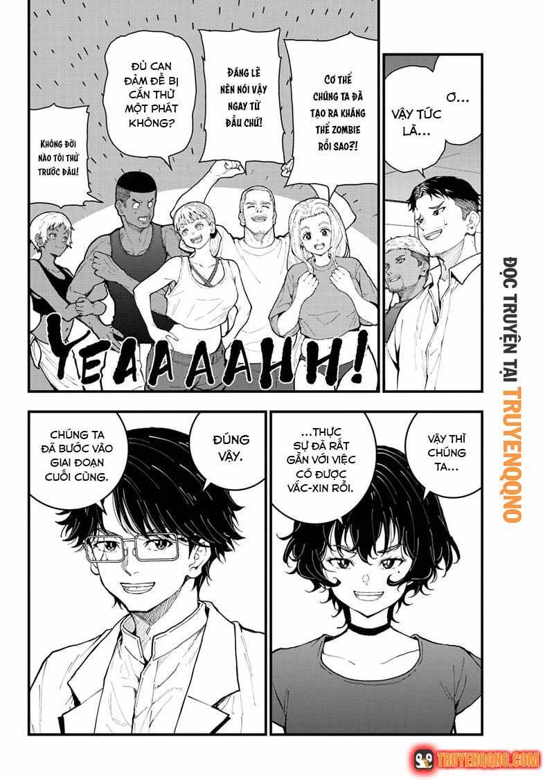 Zombie 100 ~ 100 Điều Tôi Sẽ Làm Trước Khi Trở Thành Zombie~ Chapter 83 - 3