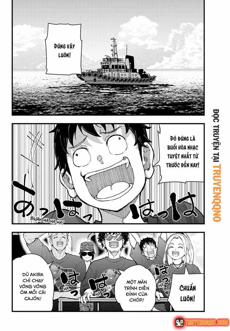 Zombie 100 ~ 100 Điều Tôi Sẽ Làm Trước Khi Trở Thành Zombie~ Chapter 83 - 5