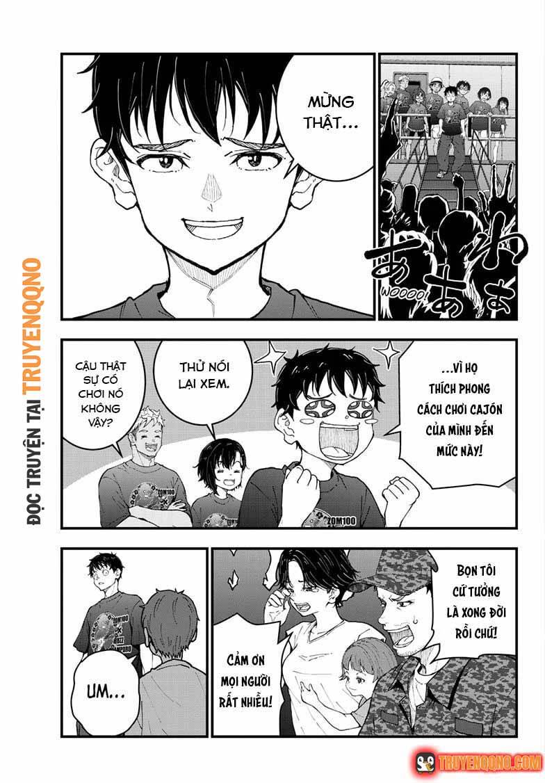 Zombie 100 ~ 100 Điều Tôi Sẽ Làm Trước Khi Trở Thành Zombie~ Chapter 83 - 8