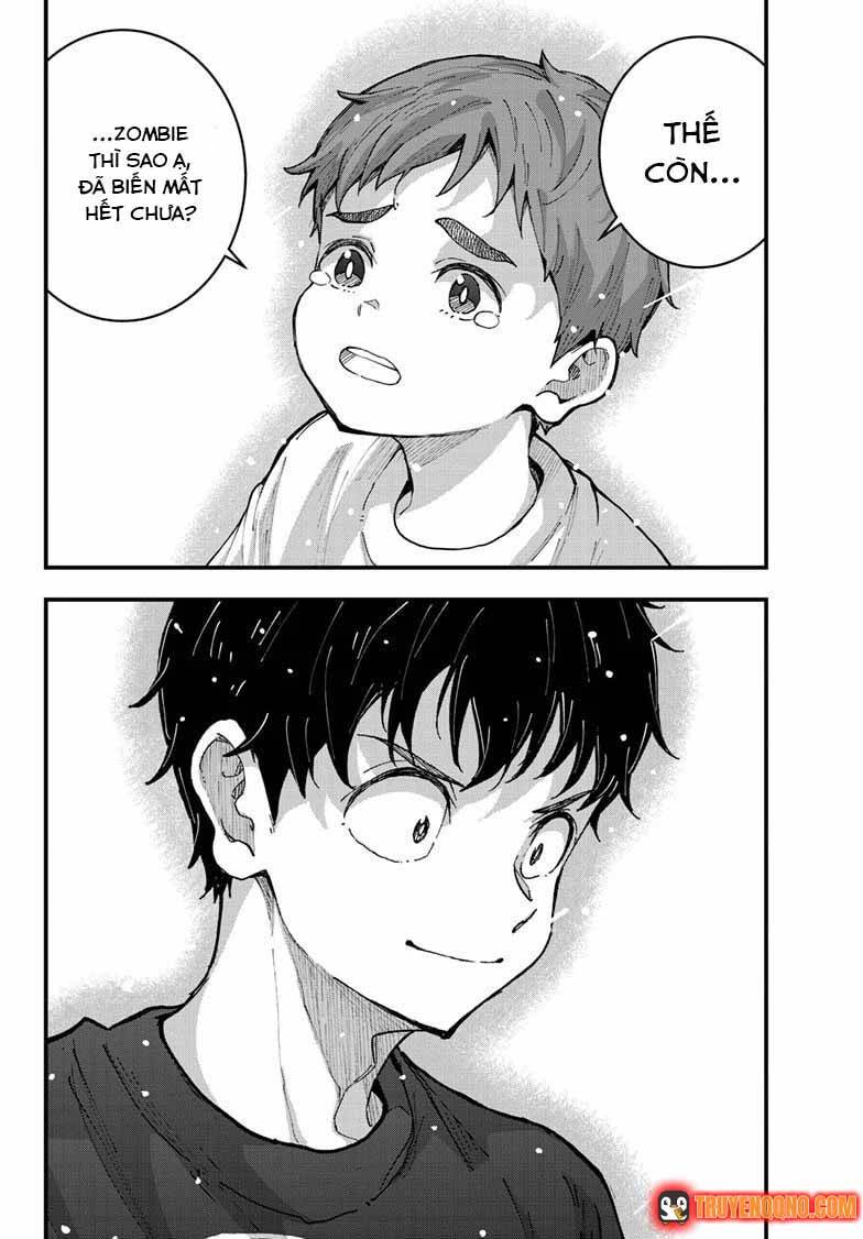 Zombie 100 ~ 100 Điều Tôi Sẽ Làm Trước Khi Trở Thành Zombie~ Chapter 83 - 9
