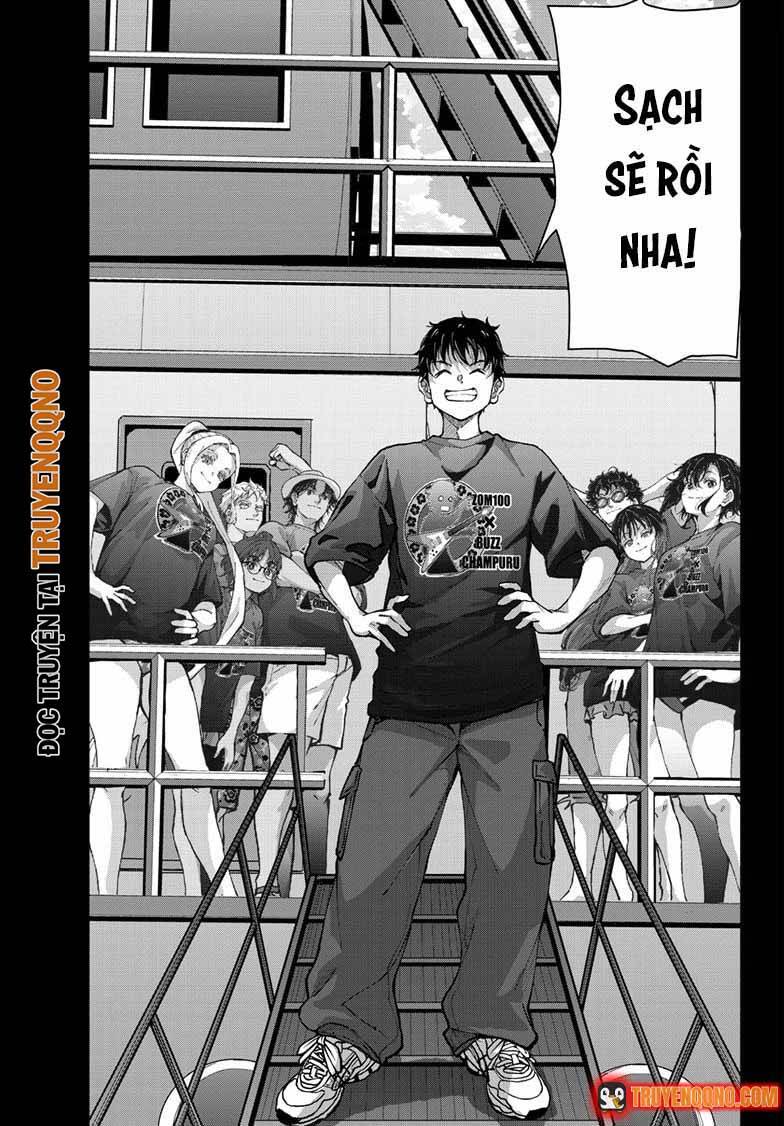 Zombie 100 ~ 100 Điều Tôi Sẽ Làm Trước Khi Trở Thành Zombie~ Chapter 83 - 10