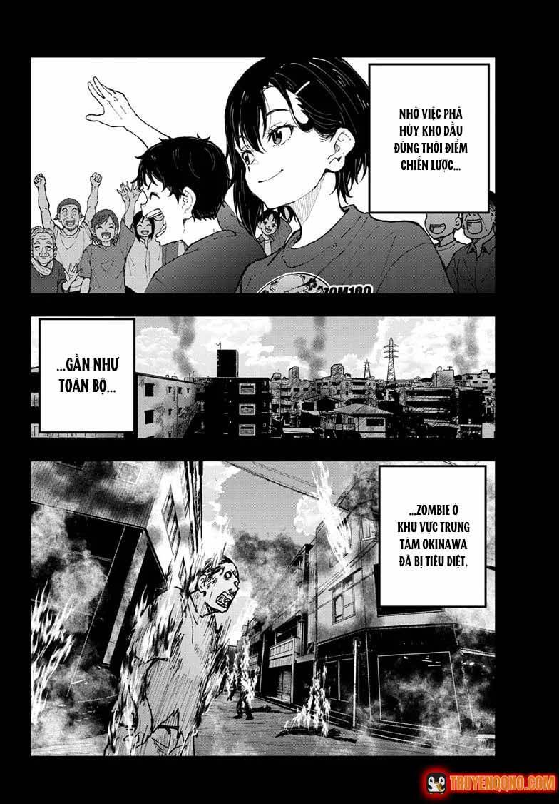 Zombie 100 ~ 100 Điều Tôi Sẽ Làm Trước Khi Trở Thành Zombie~ Chapter 83 - 11