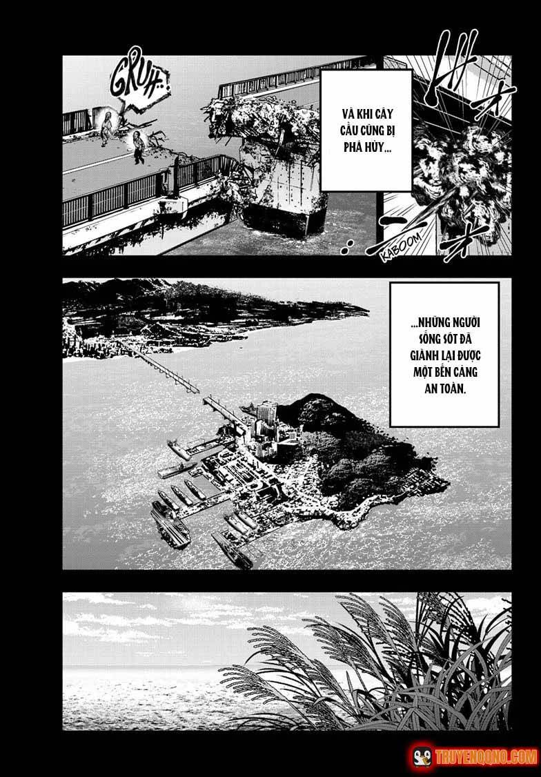 Zombie 100 ~ 100 Điều Tôi Sẽ Làm Trước Khi Trở Thành Zombie~ Chapter 83 - 12