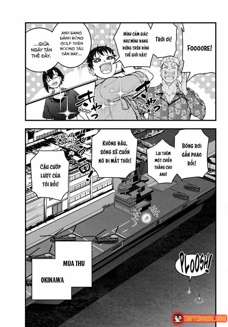 Zombie 100 ~ 100 Điều Tôi Sẽ Làm Trước Khi Trở Thành Zombie~ Chapter 83 - 14