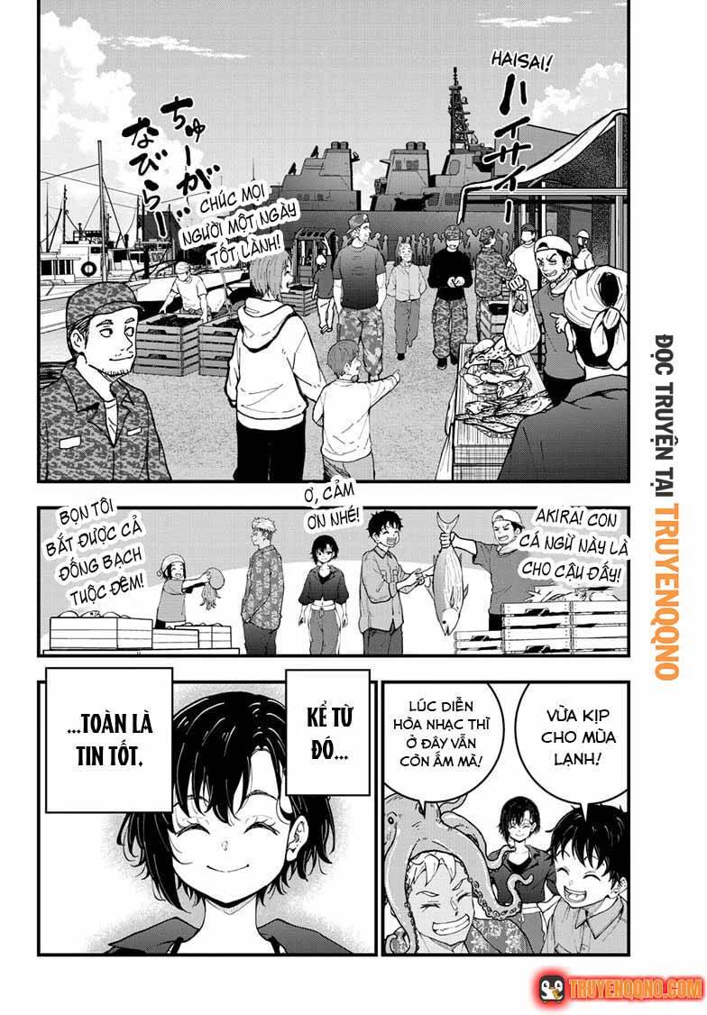 Zombie 100 ~ 100 Điều Tôi Sẽ Làm Trước Khi Trở Thành Zombie~ Chapter 83 - 15