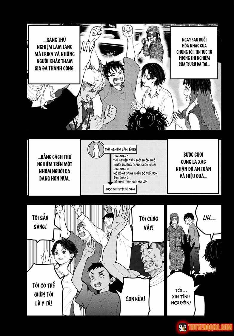 Zombie 100 ~ 100 Điều Tôi Sẽ Làm Trước Khi Trở Thành Zombie~ Chapter 83 - 16