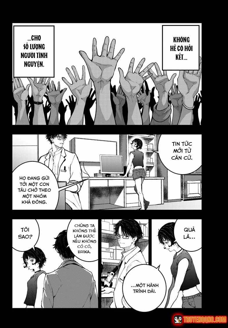 Zombie 100 ~ 100 Điều Tôi Sẽ Làm Trước Khi Trở Thành Zombie~ Chapter 83 - 17