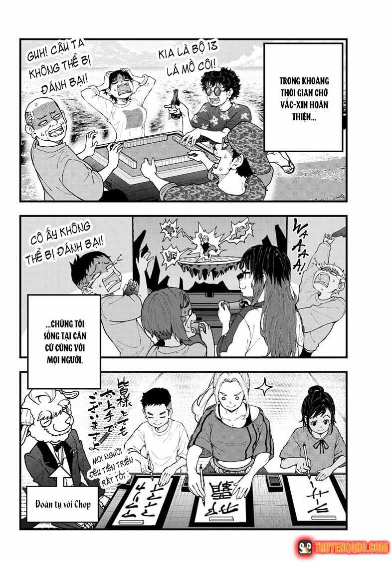 Zombie 100 ~ 100 Điều Tôi Sẽ Làm Trước Khi Trở Thành Zombie~ Chapter 83 - 19