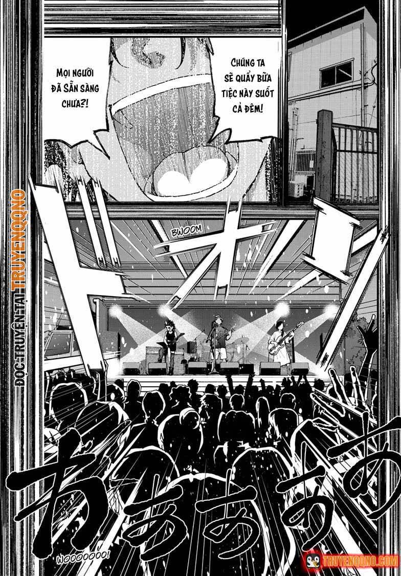 Zombie 100 ~ 100 Điều Tôi Sẽ Làm Trước Khi Trở Thành Zombie~ Chapter 83 - 20