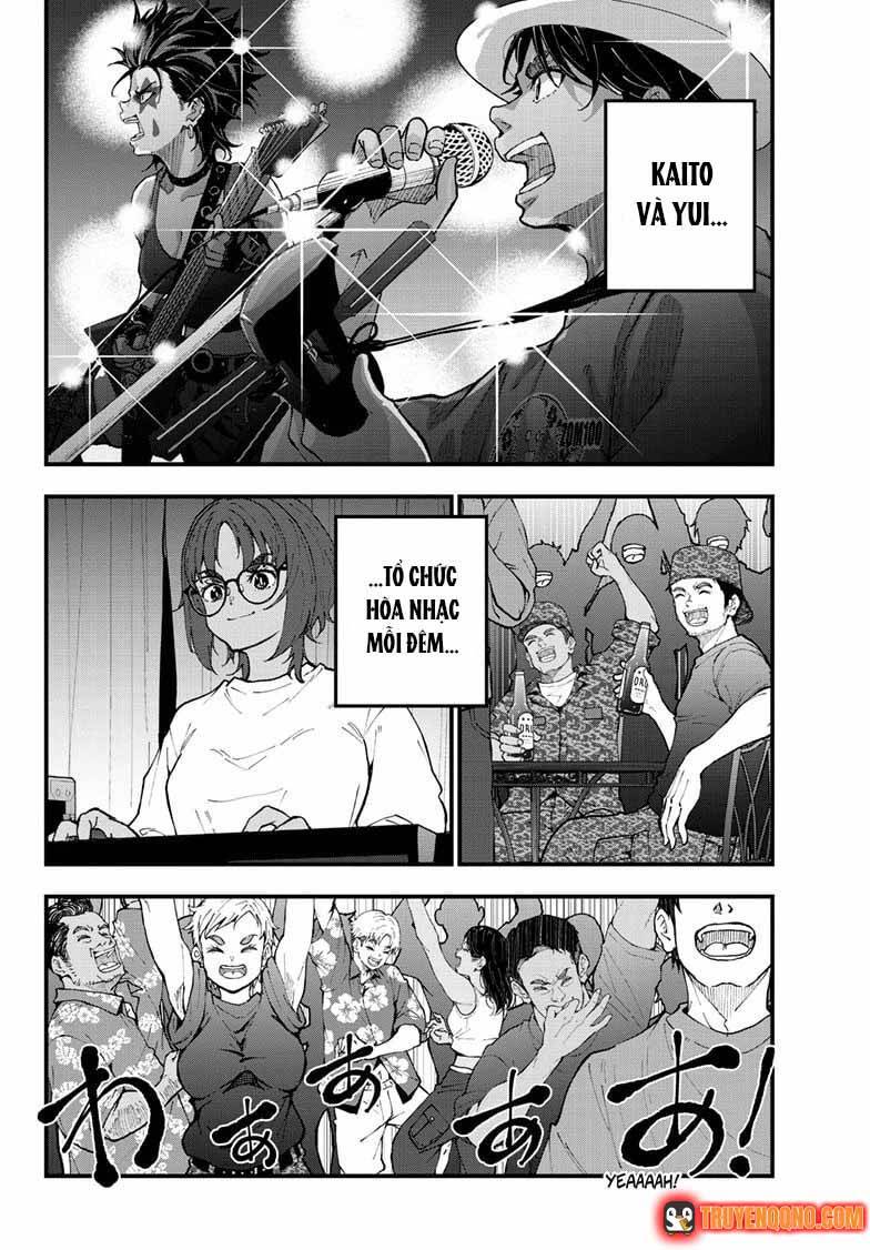 Zombie 100 ~ 100 Điều Tôi Sẽ Làm Trước Khi Trở Thành Zombie~ Chapter 83 - 21