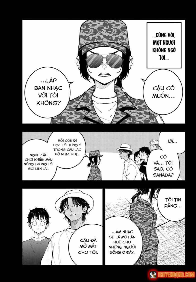 Zombie 100 ~ 100 Điều Tôi Sẽ Làm Trước Khi Trở Thành Zombie~ Chapter 83 - 22