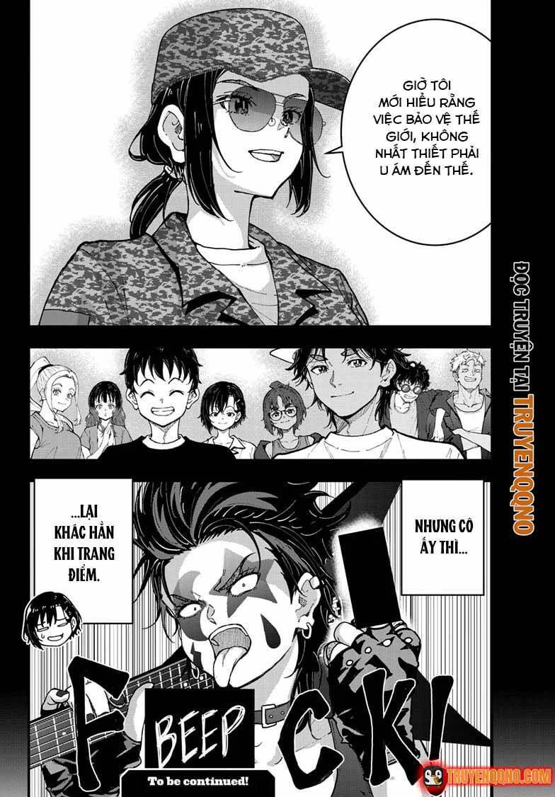 Zombie 100 ~ 100 Điều Tôi Sẽ Làm Trước Khi Trở Thành Zombie~ Chapter 83 - 23