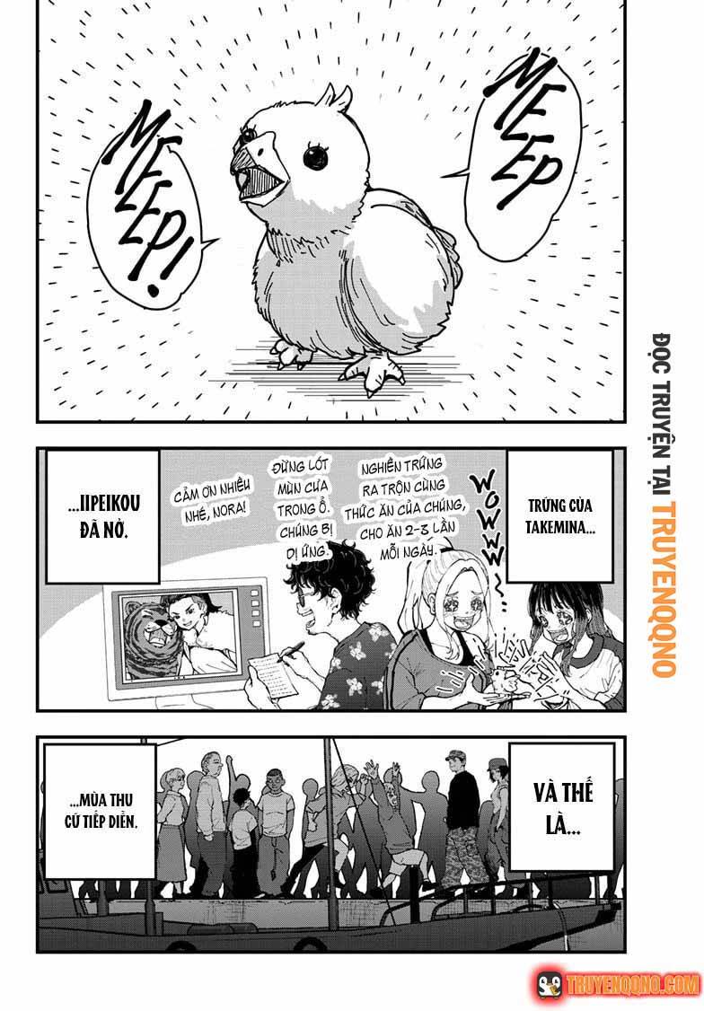 Zombie 100 ~ 100 Điều Tôi Sẽ Làm Trước Khi Trở Thành Zombie~ Chapter 83.5 - 3